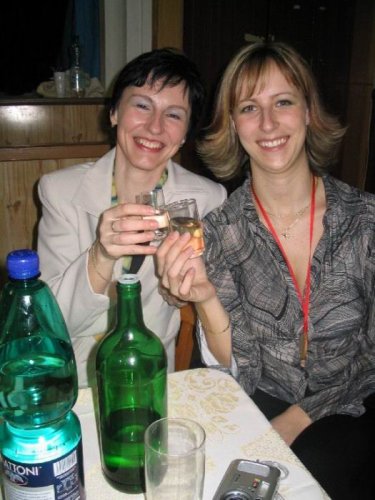 Zpívá celá dědina - 12.3.2005